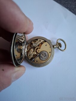 Staré hodinky 3 - 4