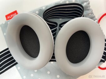 Sluchadlá pre bejby ALPINE - 4