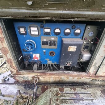 elektrocentrálu 15kw tatra - 4