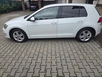Volkswagen Golf 7 1.6 TDI - 4