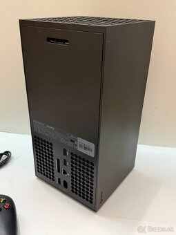 Xbox series X 1Tb + 2 Ovládače - Dobrý stav - 4