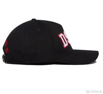 DSQUARED2 DSQ2 , šiltovka, nová, originál, č.5 - 4