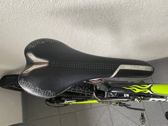 Merida ninety six fully XTR - 4