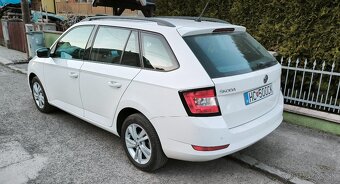 Fabia Combi 3 facelift TSi - 4