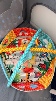 FILLIKID Deka s hrazdou s loptičkami corolful - 4