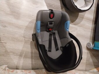 Predám detský kočík - 4