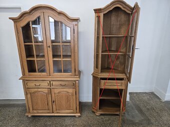 Štýlová vitrína - 4