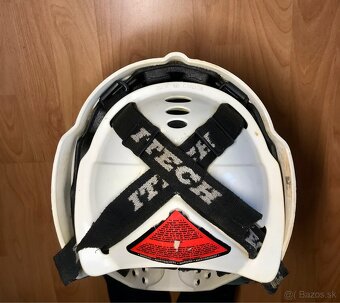 Brankárska maska ITECH. - 4