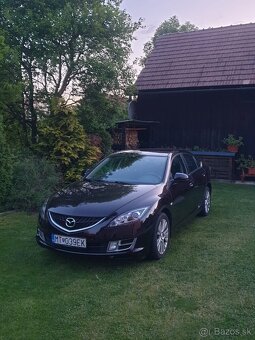 Mazda 6 benzin - 4