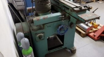 BN 102, bruska po GO - 4