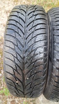 185/60R14 Celoročné Matador - 4