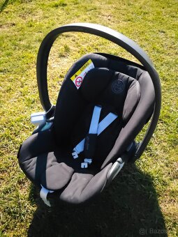 Autosedačka - vajíčko Cybex - 4