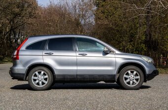 Honda CR-V 2.2 i-CTDi, 103kW, M6 - 4