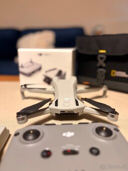 🚀 DJI Mini 3 – takmer nový, kompletný set 🚀 - 4