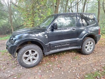 Pajero 3,2 R.v.2006 Dakar - 4