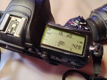 Nikon D200 - plne funkčná - 4