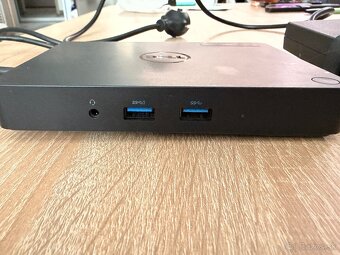 dokovacia stanica Dell K17A001 + 130w adaptér - 4