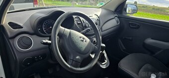 Hyundai i10 diely 1.1 benzin - 4