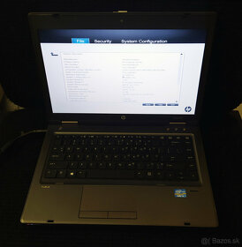 notebook HP ProBook 6470b na ND #1 - 4