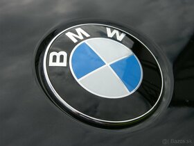 BMW ZNAK  / EMBLEM + GUMOVE STUPLE / ROZMER 82/78/74 MM - 4