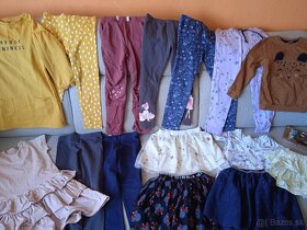 Balík oblečenia pre dievča 5-6 rokov - 4