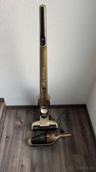 Bezkáblový tyčový vysávač Sencor power brush - 4