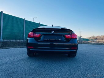 BMW 420d coupe - 4