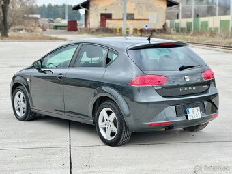 Seat Leon 1.4 16V MPI Benzin Facelift edícia CHILI 115.000km - 4