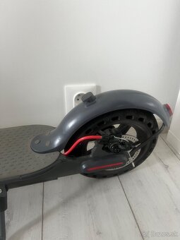 Elektro kolobezka Aovo EW6 ES80 Electric scooter 10.5Ah - 4
