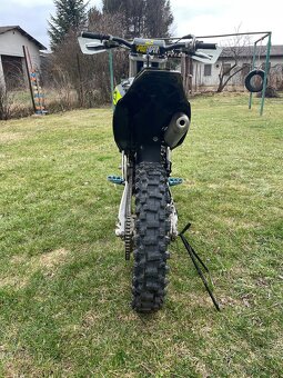 Husqvarna tc 85 - 4