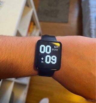XIAOMI REDMI WATCH 2 LITE ČIERNE - 4