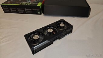 GeForce RTX 4070 Ti SUPER GAMING OC - 4