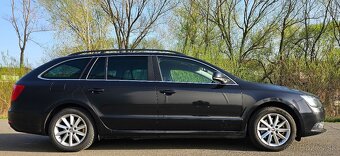 Predám ŠKODA SUPERB 2 facelift combi - 4