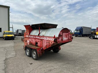 BAGELA BAUMASCHINEN BA 7000 1996 VIN 309 - 4