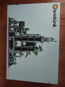 LEGO BrickLink Stratené mesto 910042 - 4