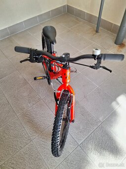 Predám detský bicykel 20kola Orbea Mx - 4