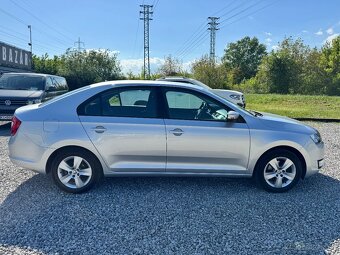 Škoda Rapid 1.6 TDI Ambition - 4