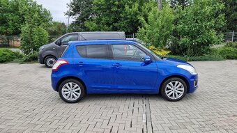 Suzuki Swift 1.2 ACC GLX - 4