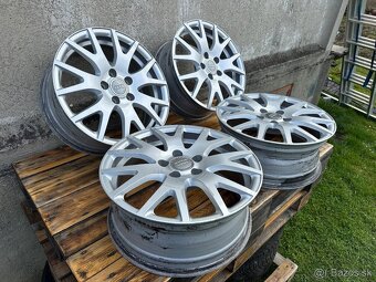 Disky AUDI A6 5x112 R17 - 4