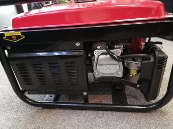 ELEKTROCENTRALA HONDA ECMT 7000 - 4