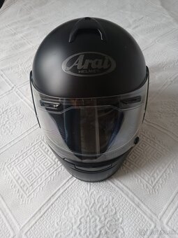 prilba ARAI Chaser made in Japan, velkost L (59-60 cm) - 4