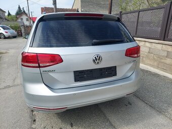 VW PASSAT VARIANT B8 2.0TDI DSG - 4