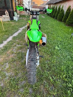 Kawasaki250 kxf - 4
