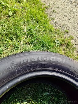 Matador Elite3 205/55 R16 - 4