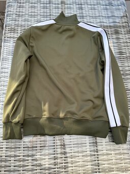 Palm Angels mikina na zips vo veľkosť M - 4