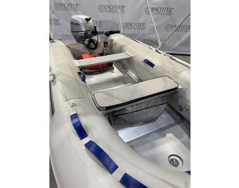 Motorový čln gumený Proscan Kraken 330 + Honda BF 10 SHSU - 4