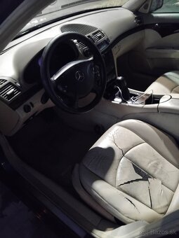 Predam mercedes e220 cdi - 4