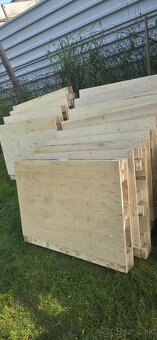 Palety plné 120x80 - 4