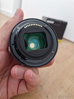 Objektív Nikon NIKKOR Z 40 mm f/2 - ako nový - 4