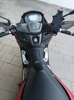 Yamaha N-Max 125 r.2021 - 4